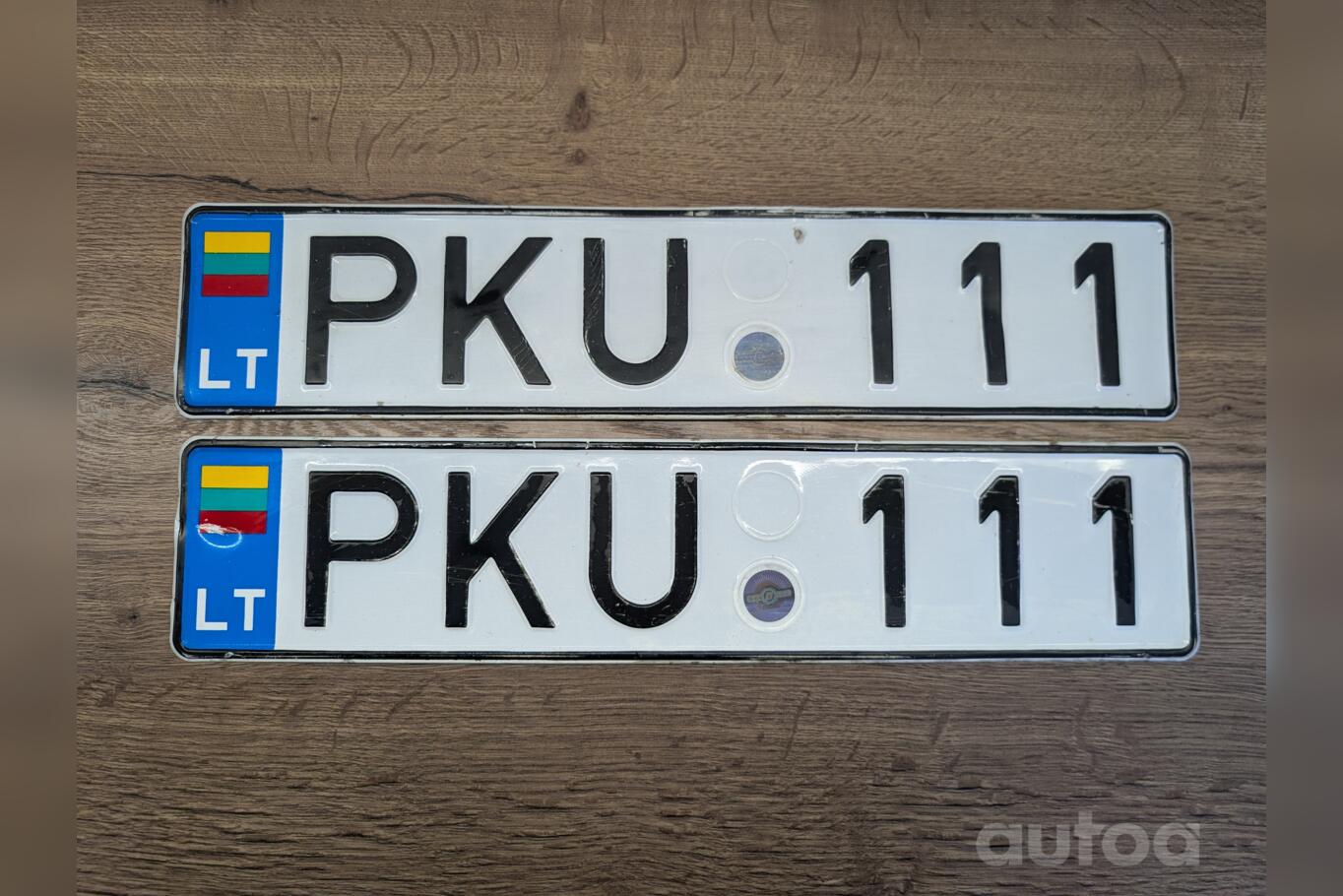 PKU 111