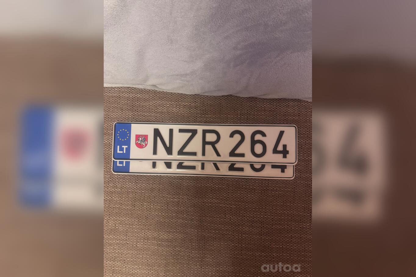 NZR264