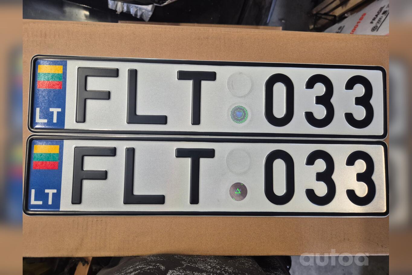 FLT 033