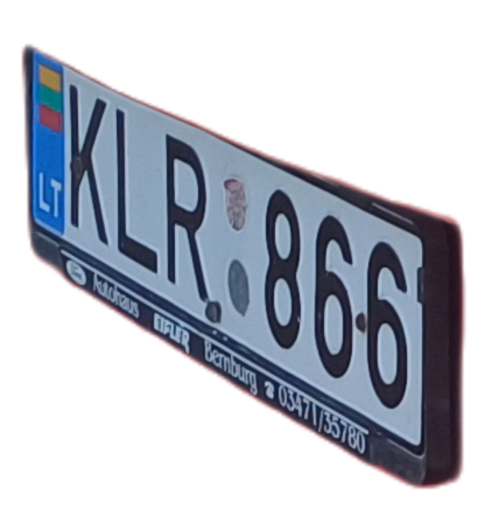 KLR 866