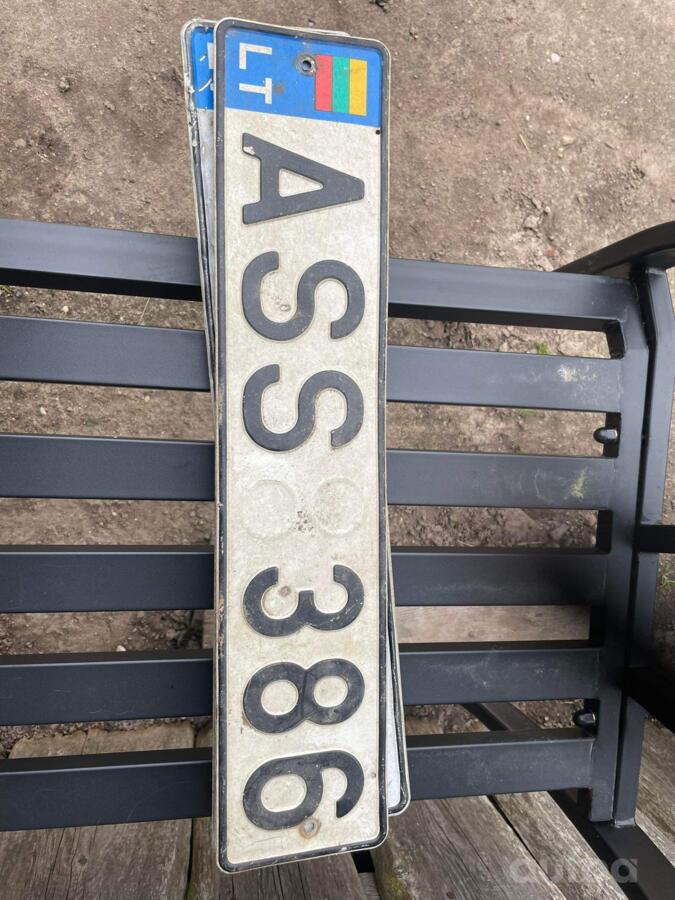 🇱🇹ASS 386