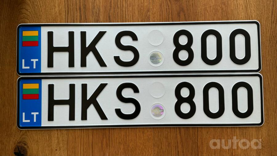 HKS800