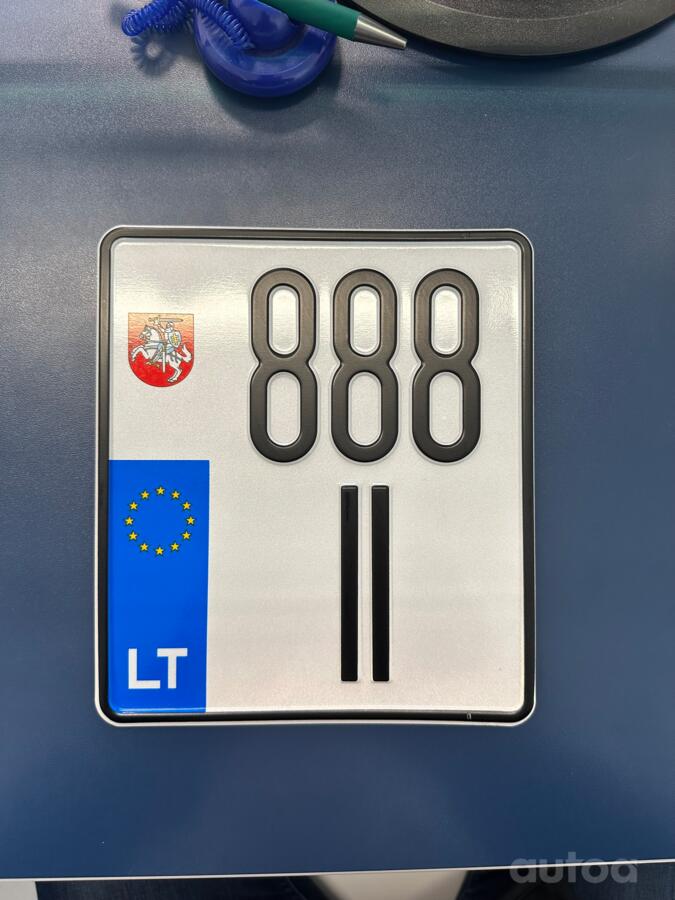 888II