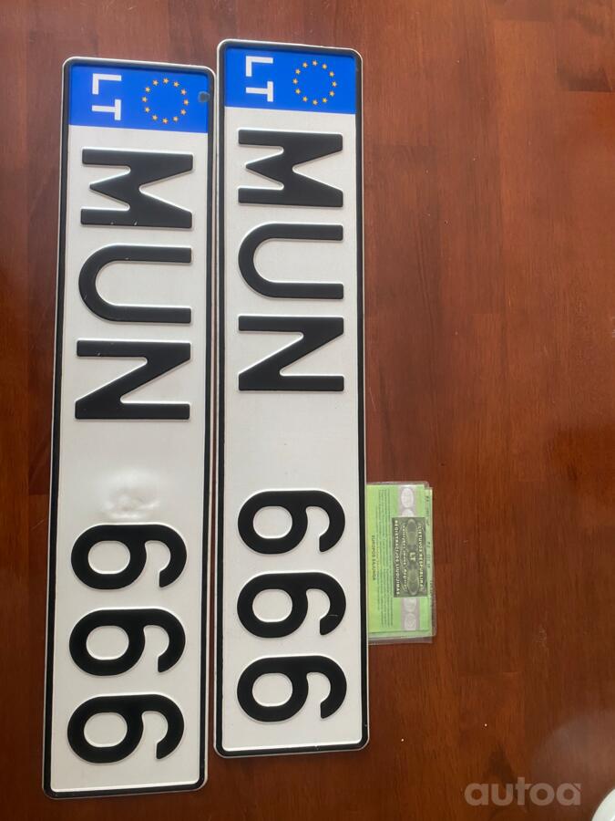 MUN 666
