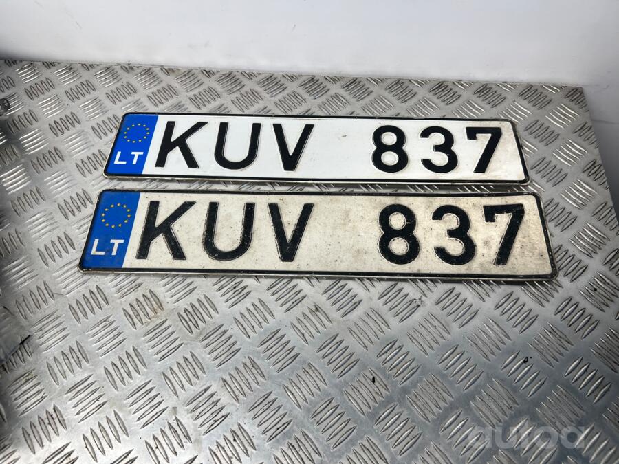 KUV837