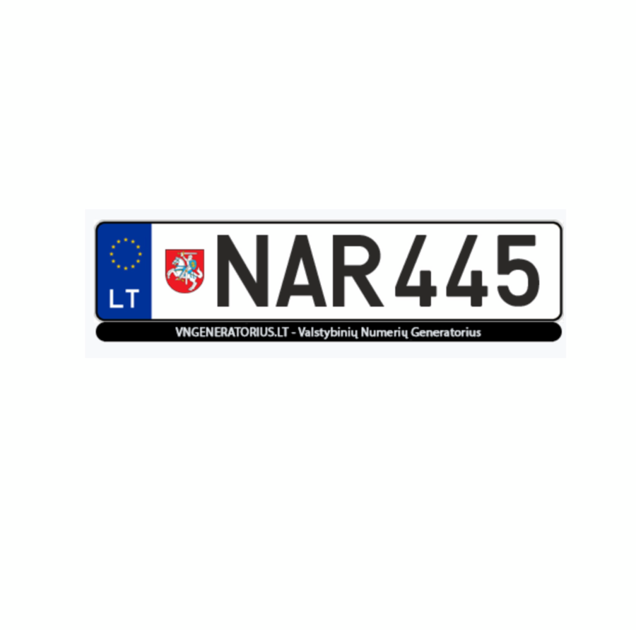 NAR445