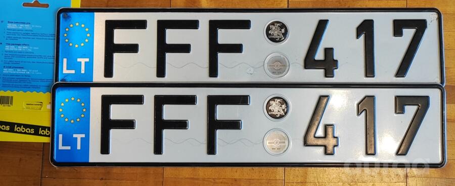 FFF 417