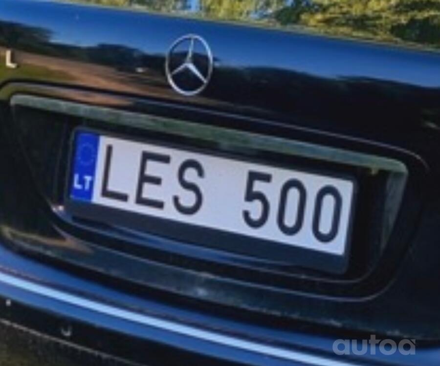 LES 500