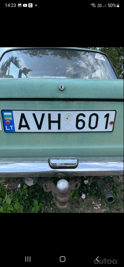 AVH 601