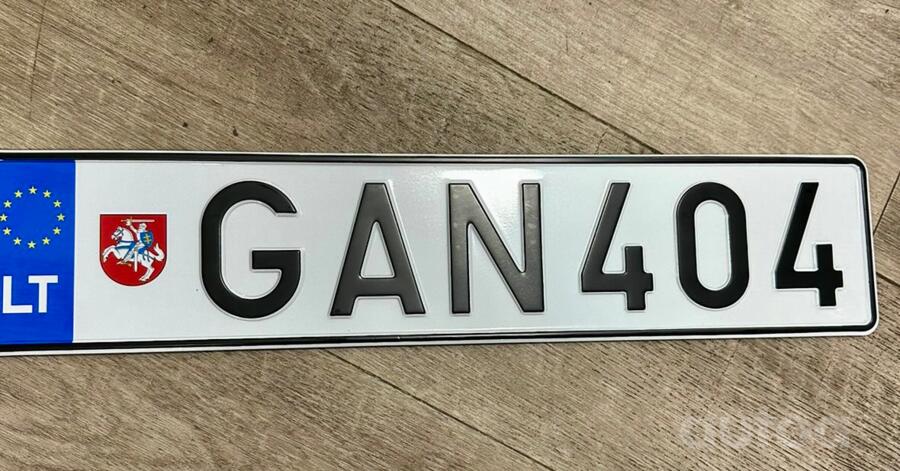 GAN404