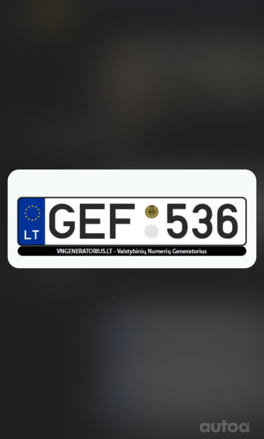 GEF536