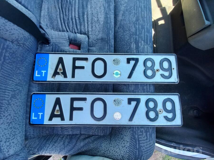 AFO 789