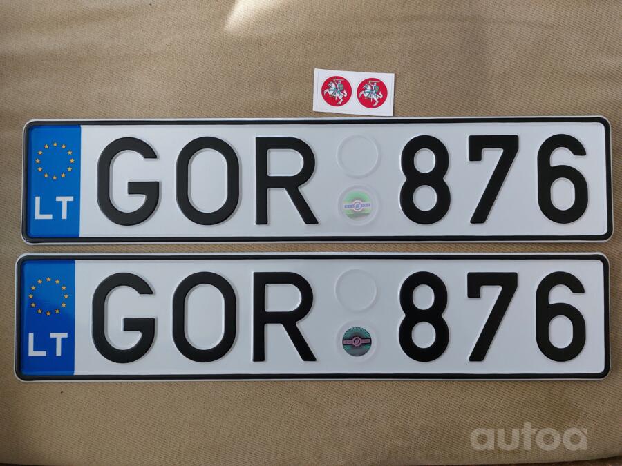 GOR876