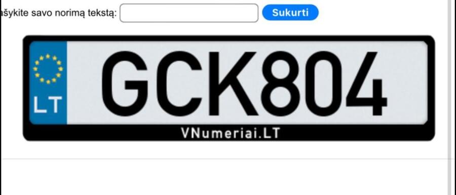 GCK:804