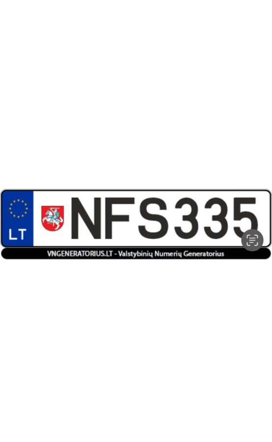 NFS 335