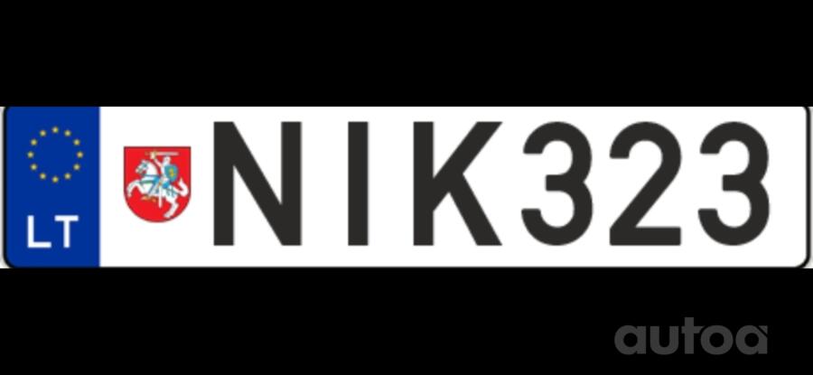 NIK323