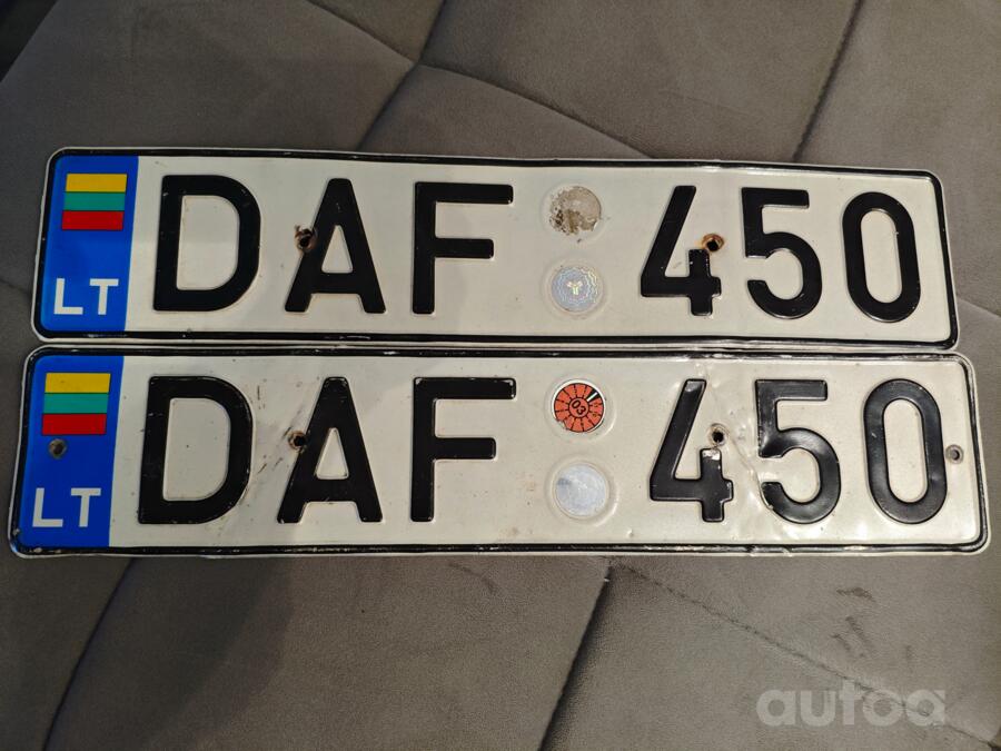 DAF450