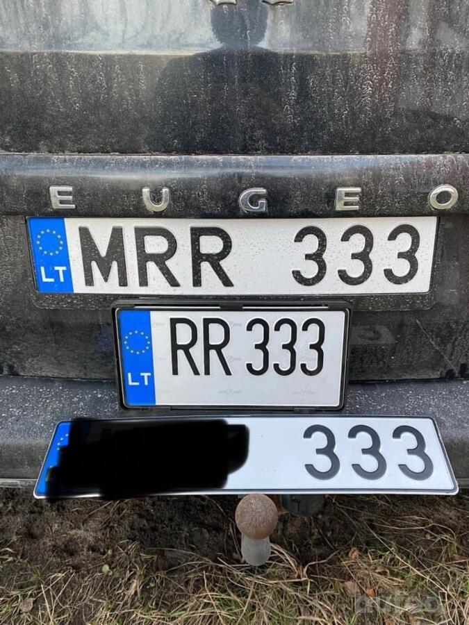 MRR333