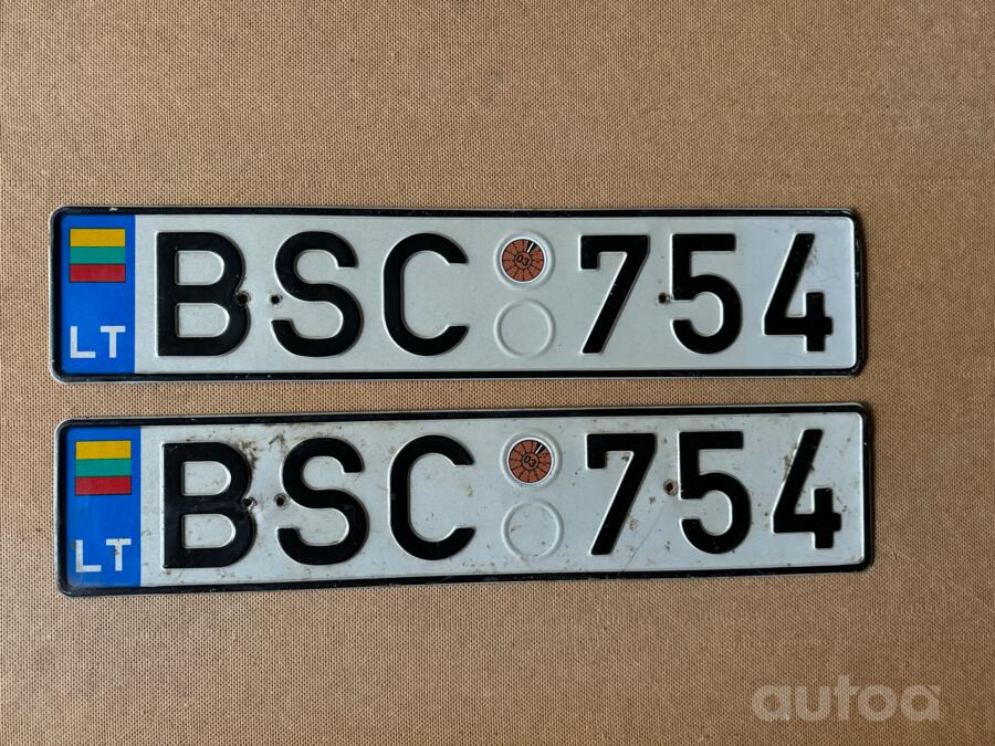 BSC 754