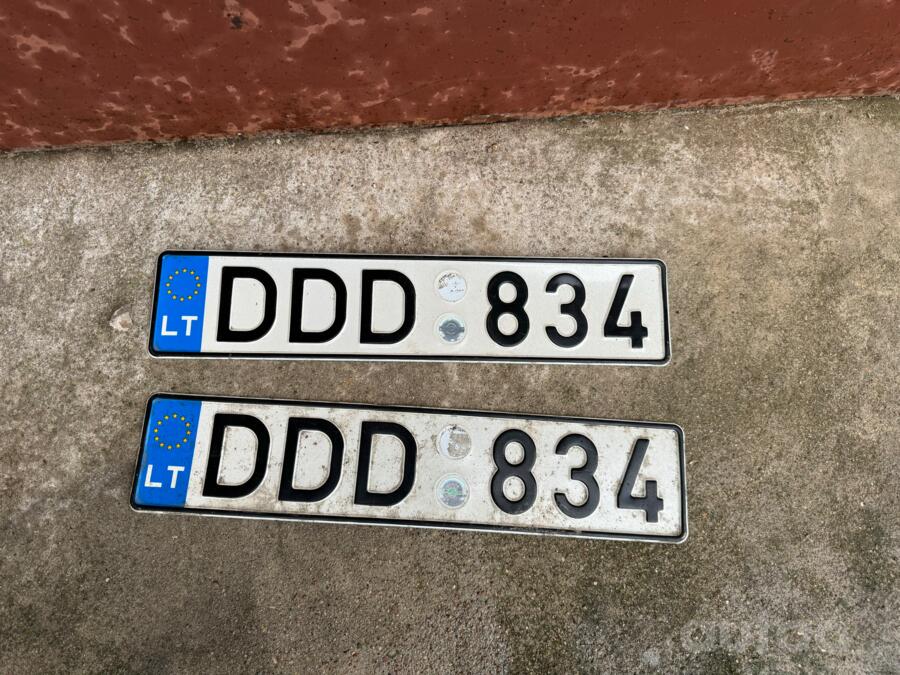 DDD 834