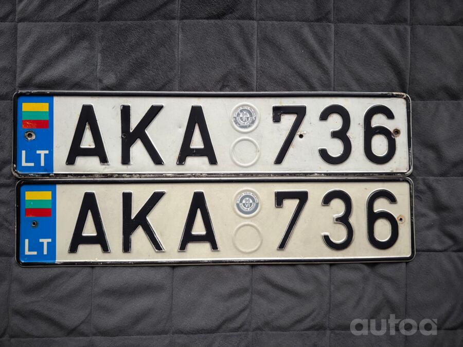 AKA 736