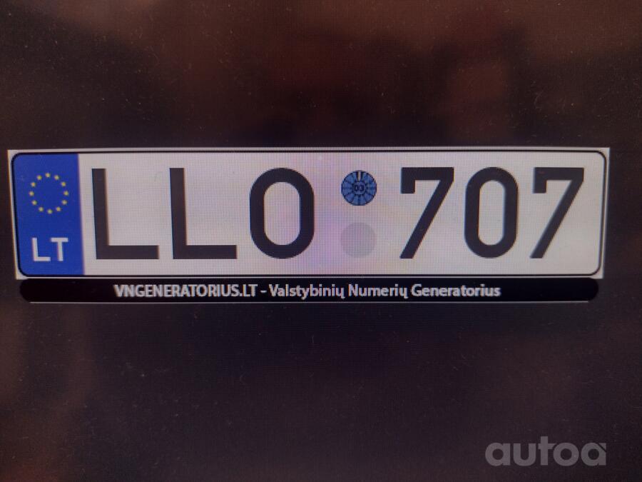 LLO 707