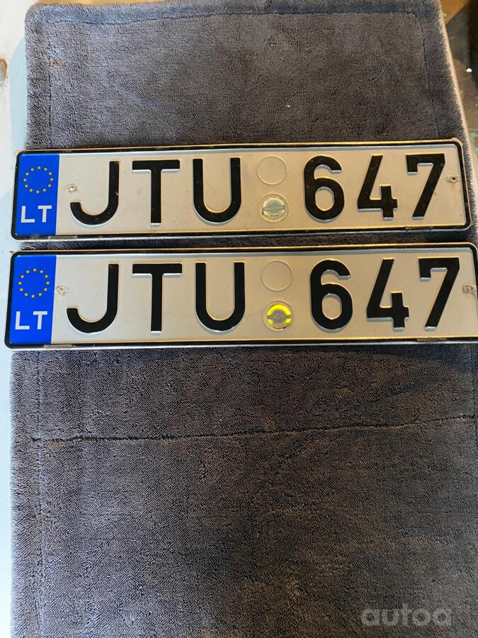 JTU647