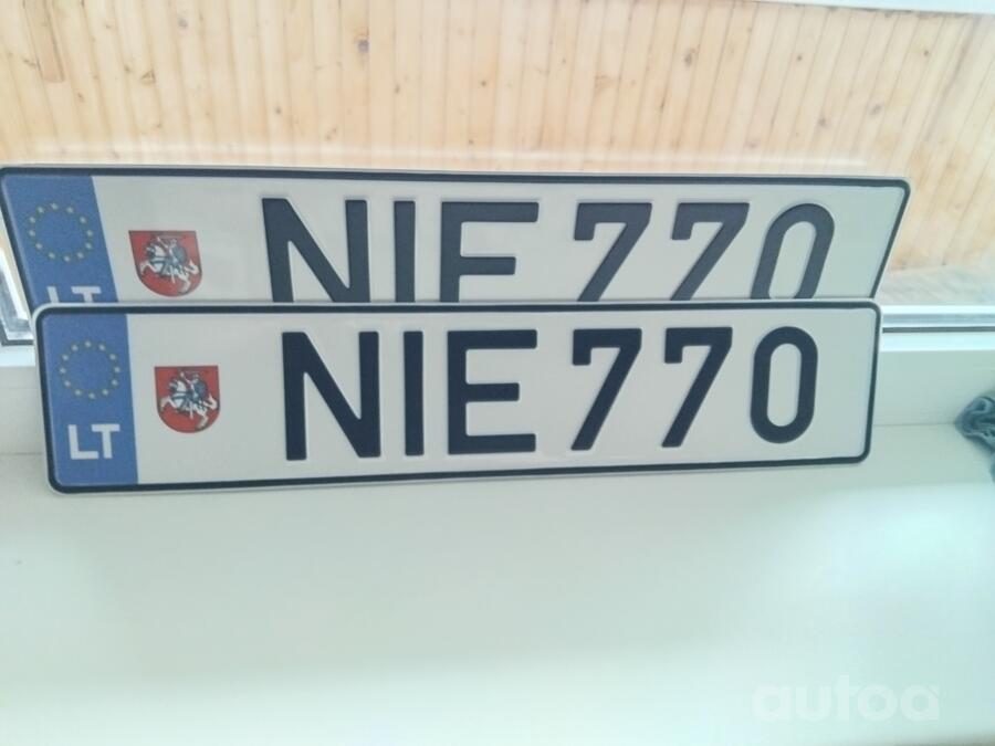 NIE770