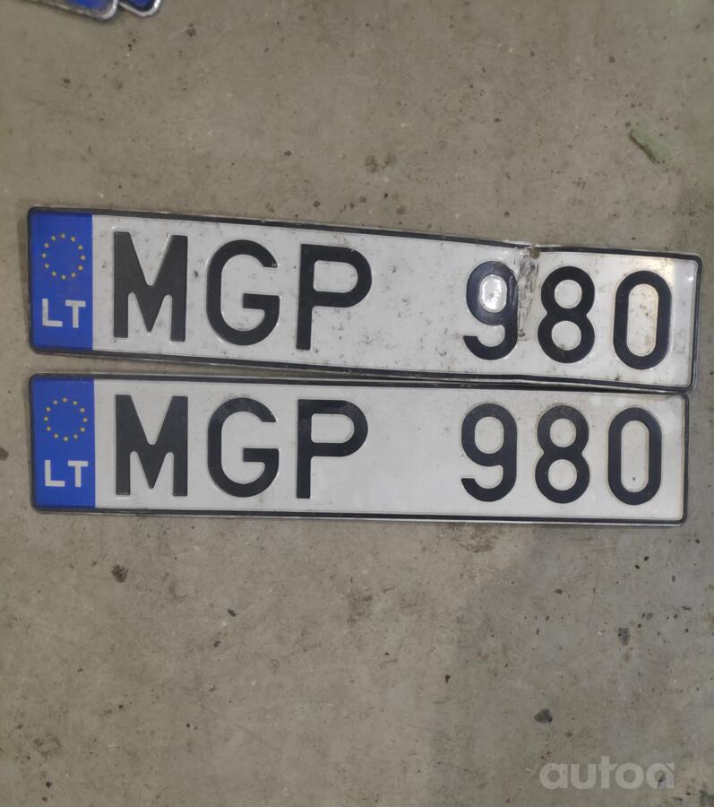 MGP 980