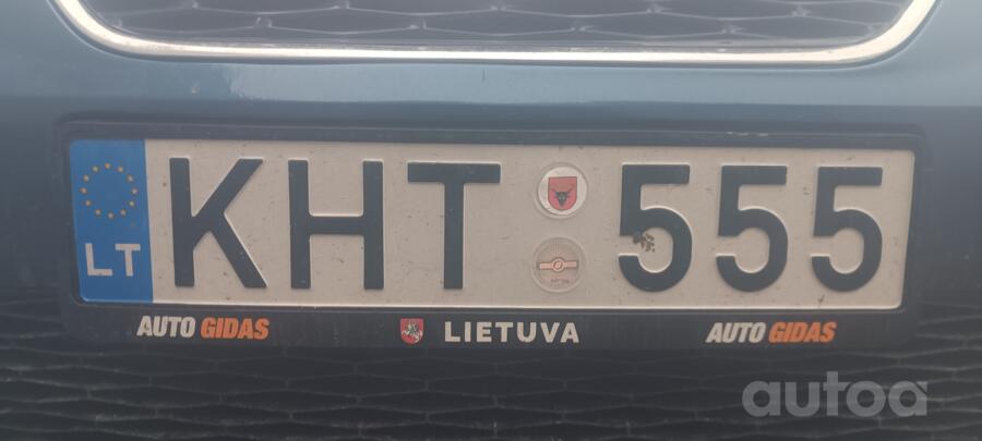 KHT 555