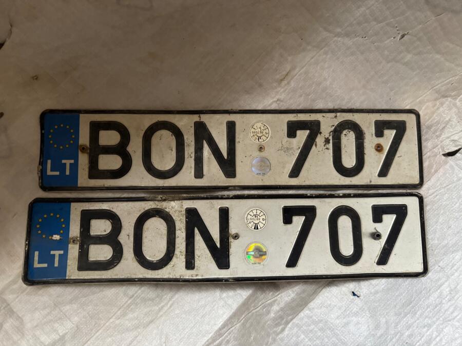 BON 707