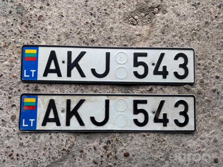 AKJ 543