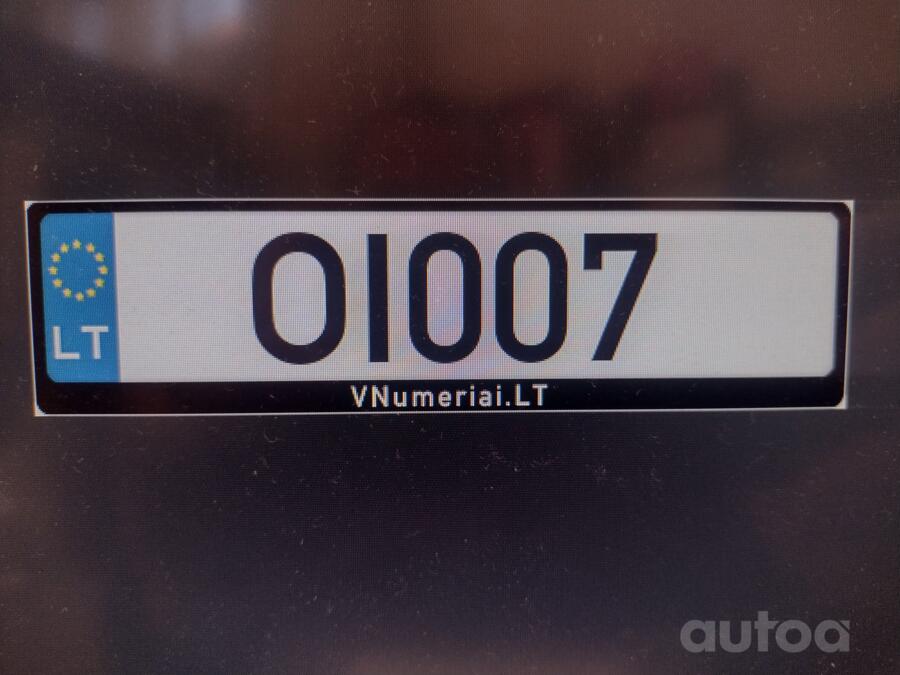 OI 007