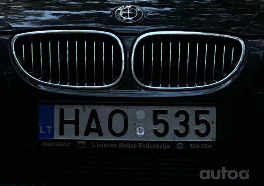 HAO535