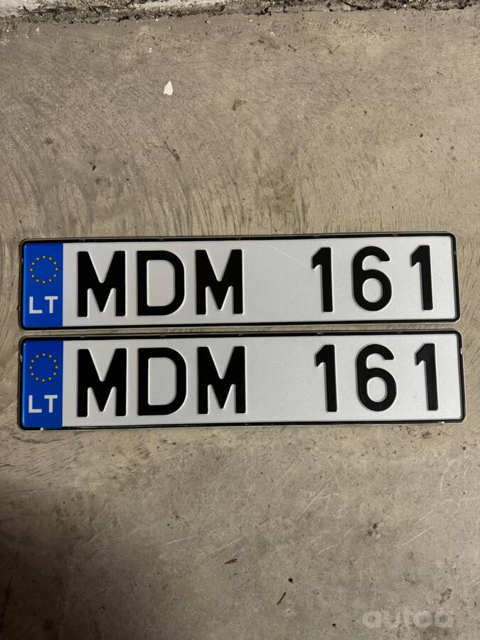 MDM 161