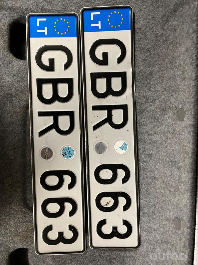 GBR663