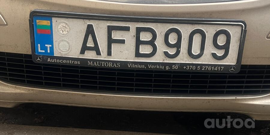 AFB909