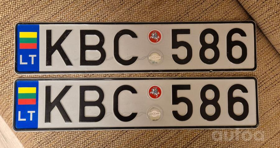 KBC  586