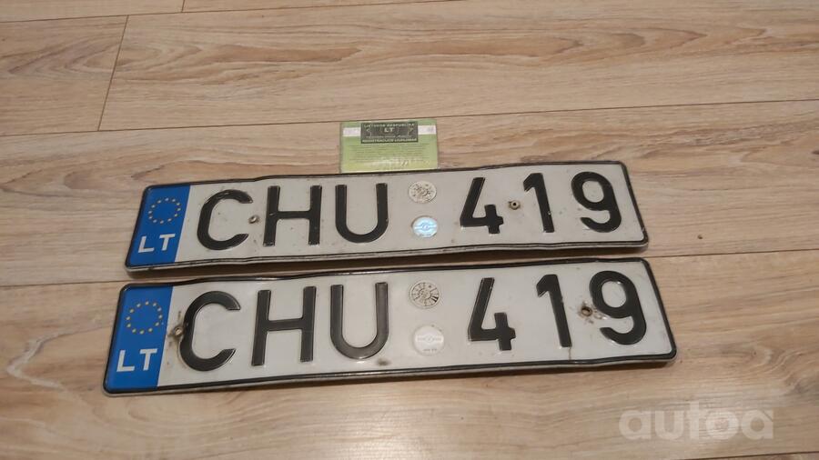 CHU419