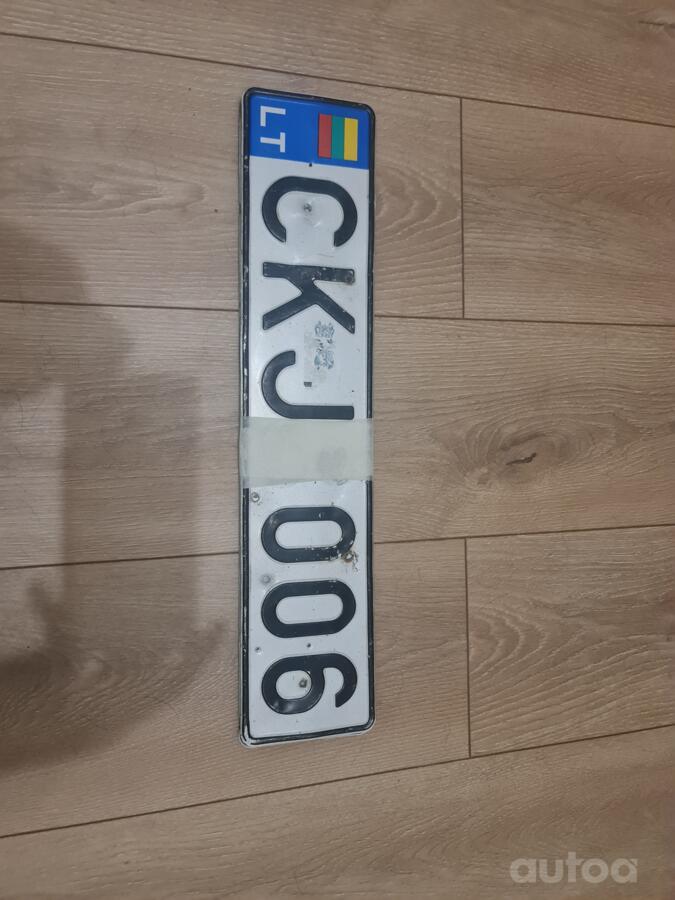 CKJ 006
