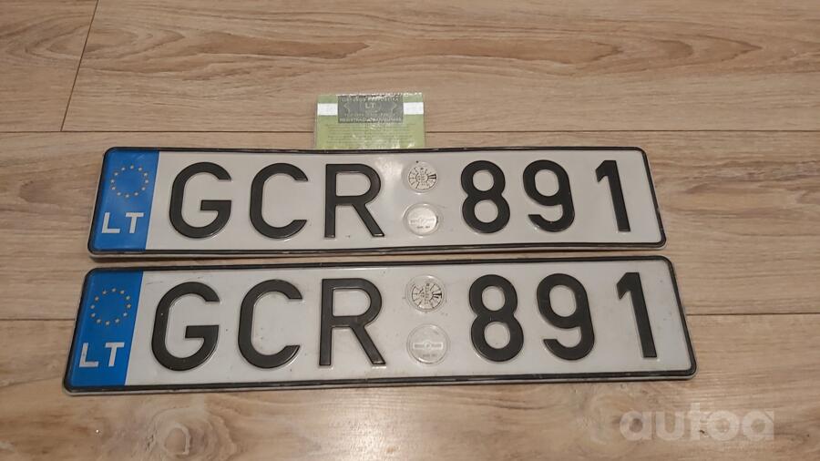 GCR891