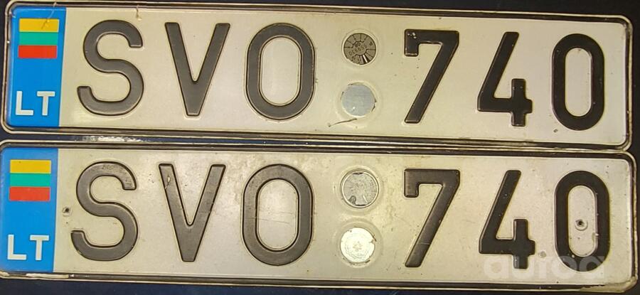 SVO740