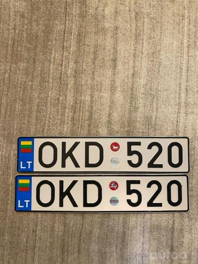 OKD 520