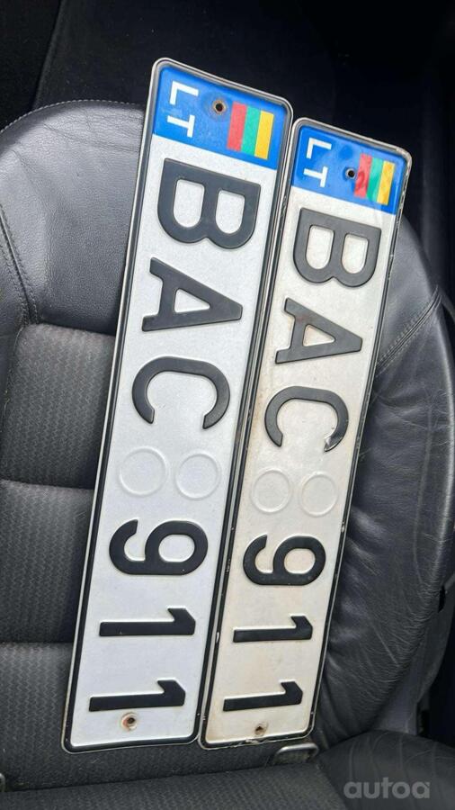 BAC911
