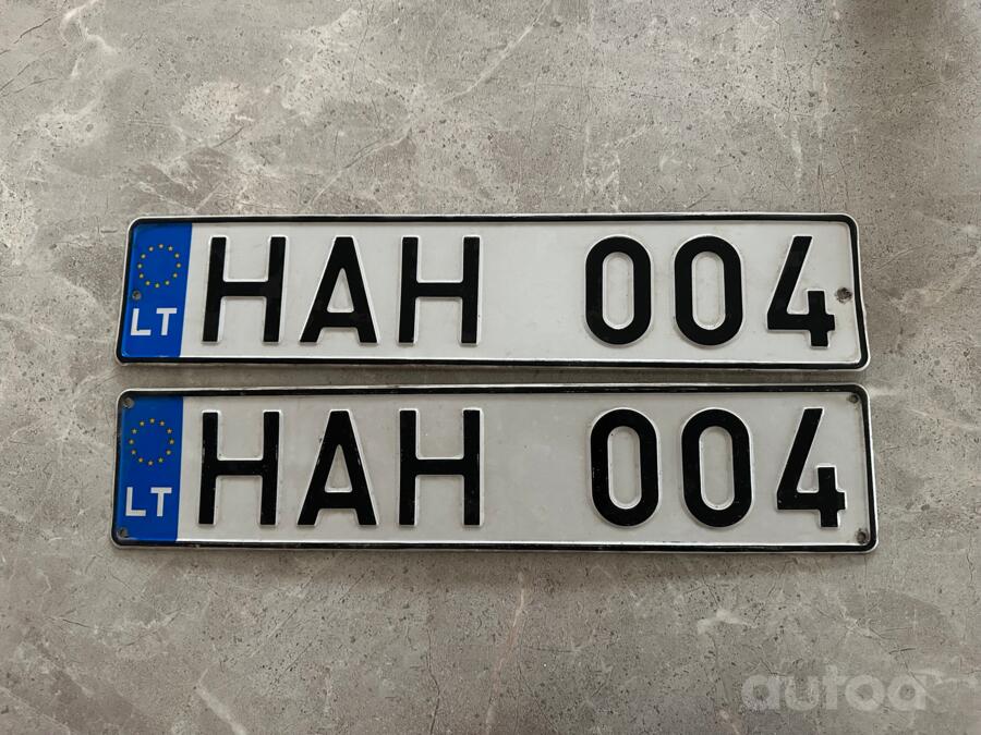 HAH 004