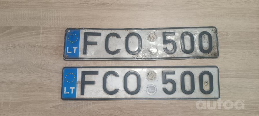 FCO 500