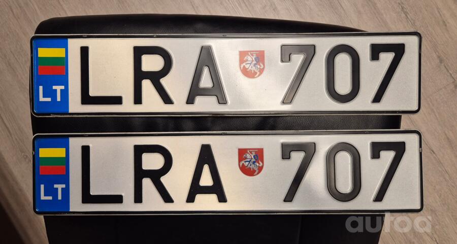 LRA  707