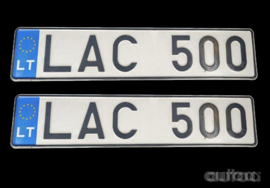 LAC 500