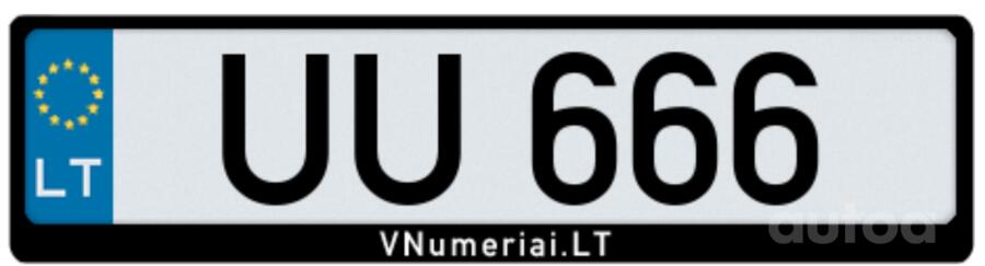 UU 666