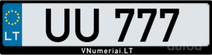 UU 777